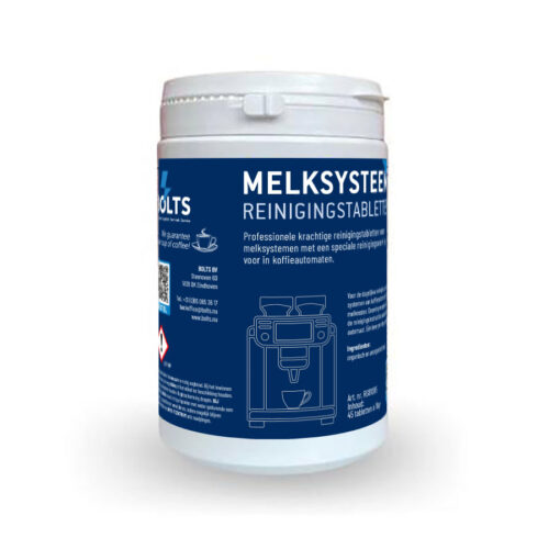 Melksysteem Reinigingstabletten