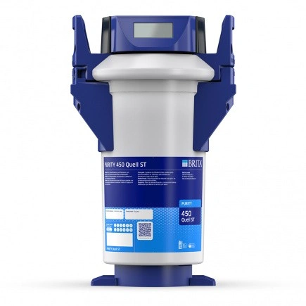 BRITA Purity 450 Quell ST + MAE-display