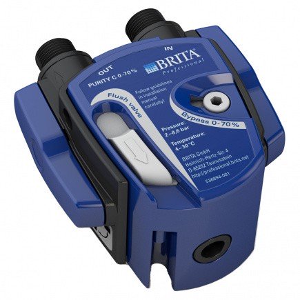 BRITA Purity C Filterkop 0-70% G3/8''