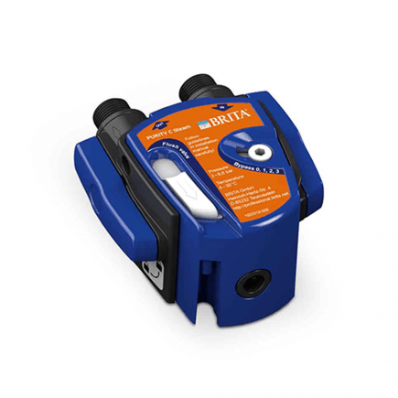 BRITA Purity C Steam Filterkop 0/1/2/3 G3/8"