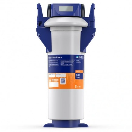 BRITA Purity 600 Steam + MAE-display