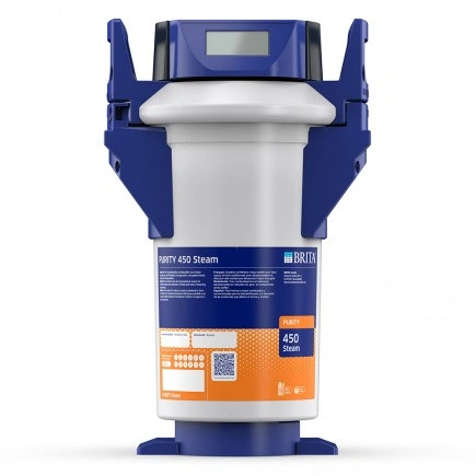 BRITA Purity 450 Steam + MAE-display