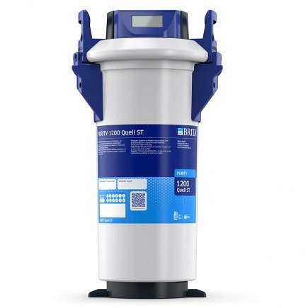 BRITA Purity 1200 Quell ST + MAE-display