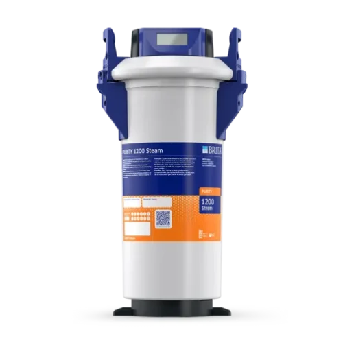 BRITA Purity 1200 steam + MAE-display
