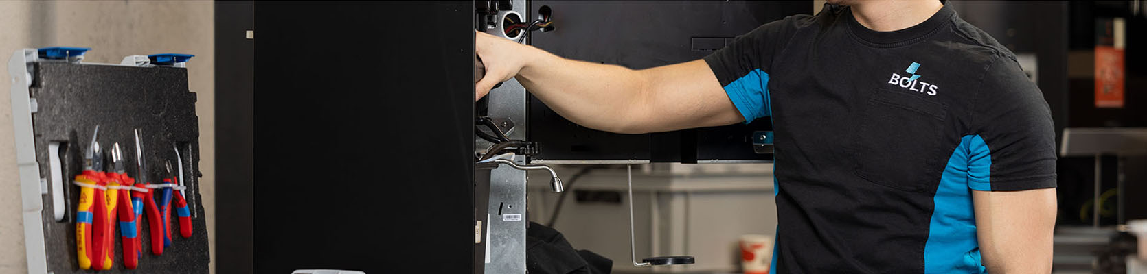 Word ook Revisie Technicus bij Bolts