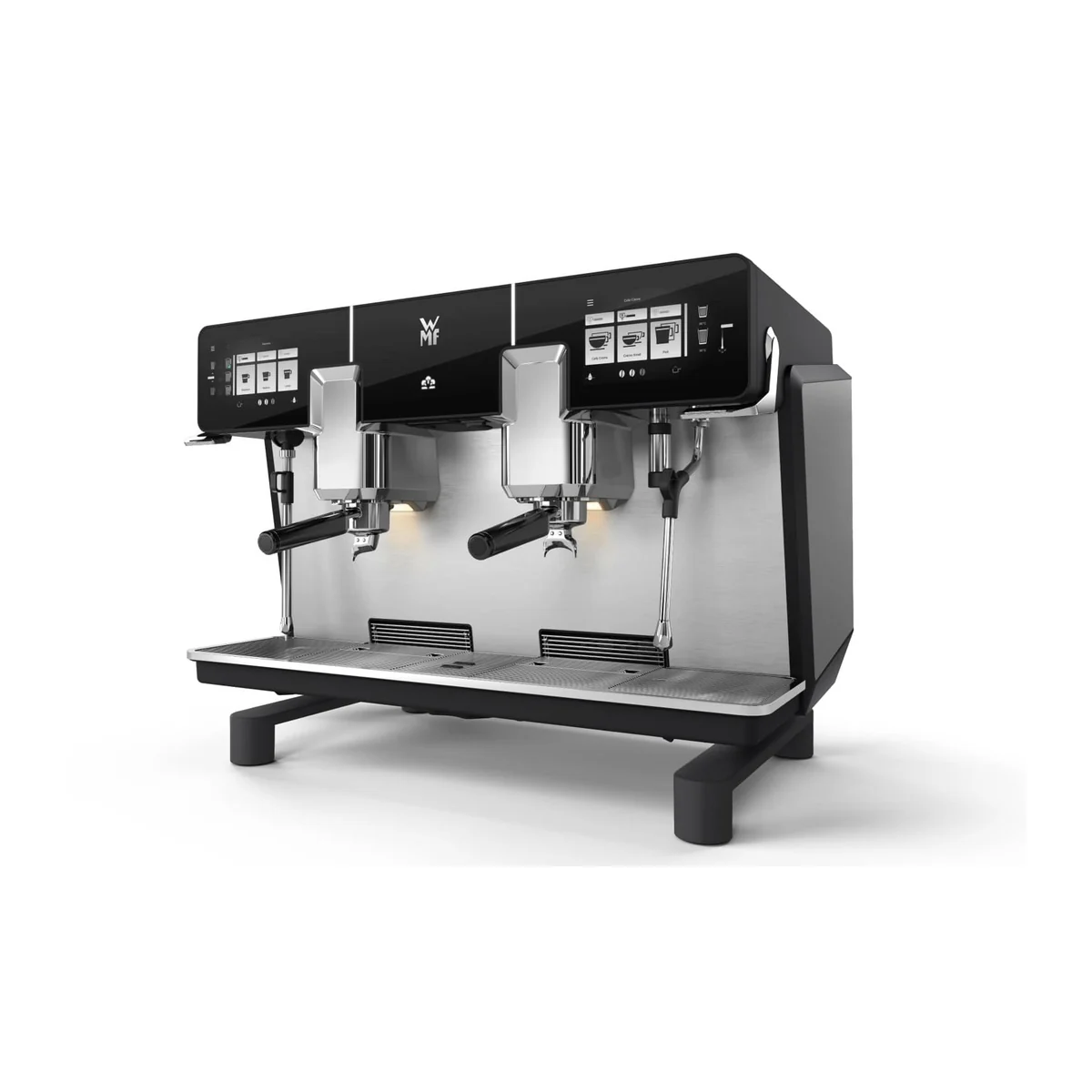 WMF espresso NEXT tweegroeps espressomachine