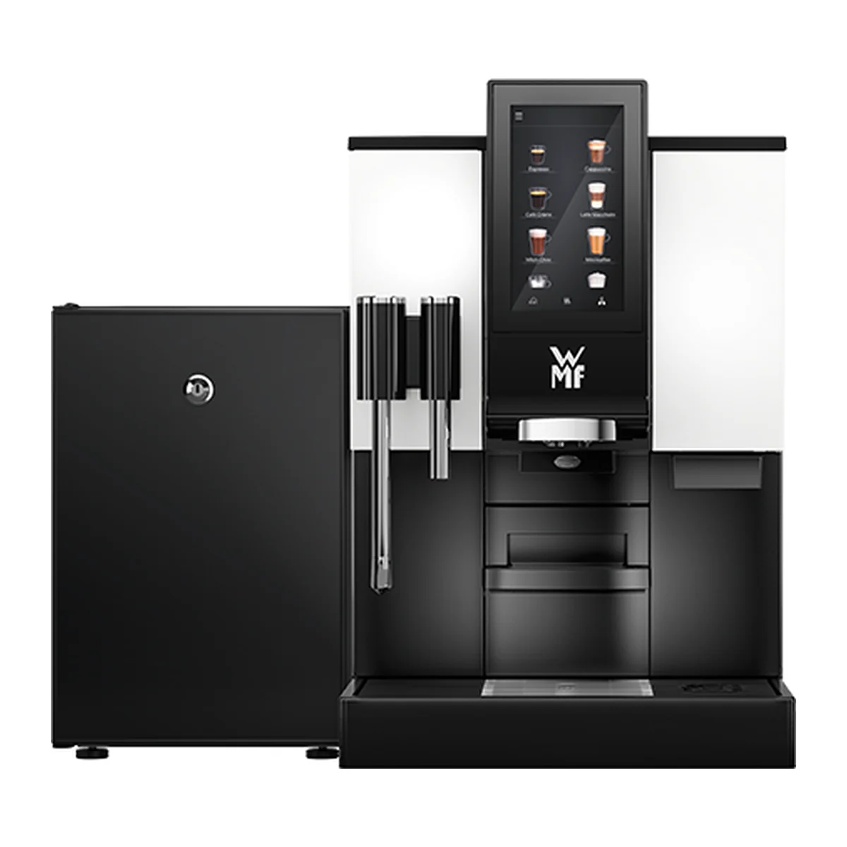 WMF melkkoeler countertop