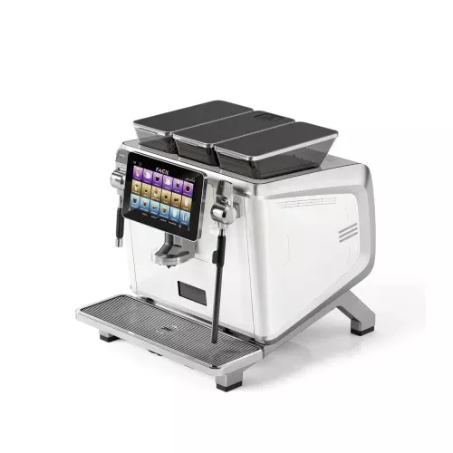 Koffiemachines