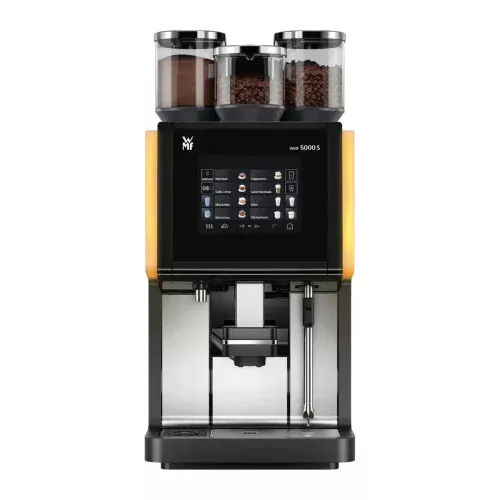 WMF 5000 S+ volautomatische koffiemachine