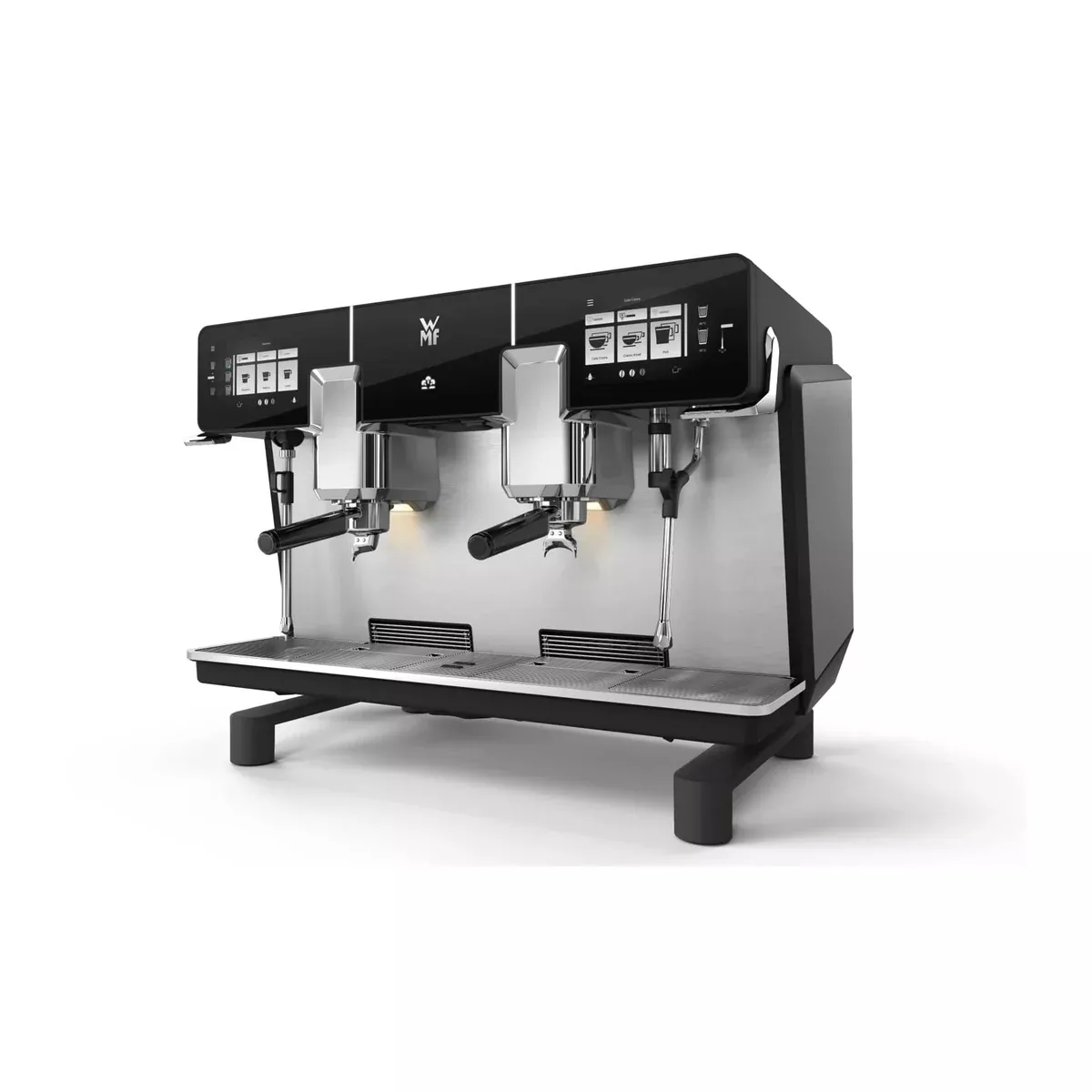 WMF espresso NEXT tweegroeps espressomachine