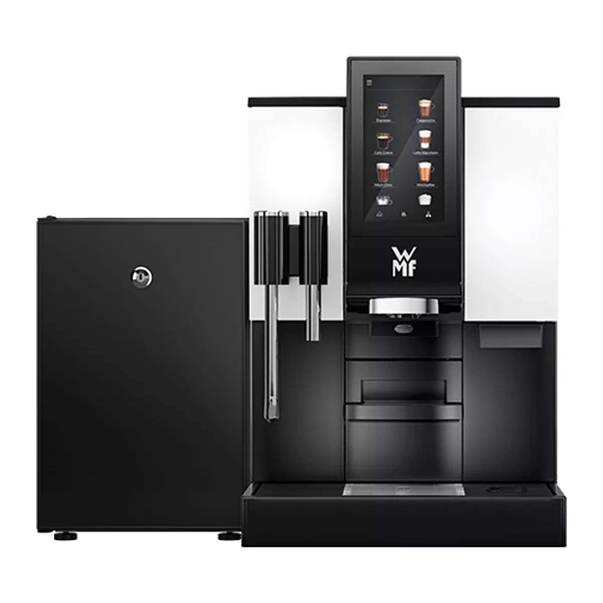 WMF melkkoeler countertop